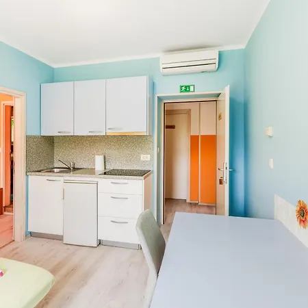 Apartments Orhideja Tolmin Exterior foto