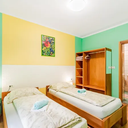 Apartments Orhideja Tolmin Exterior foto