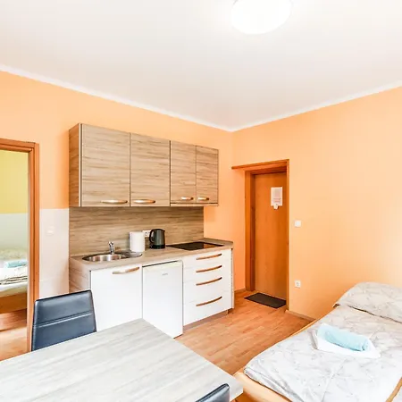 Apartments Orhideja Tolmin Exterior foto