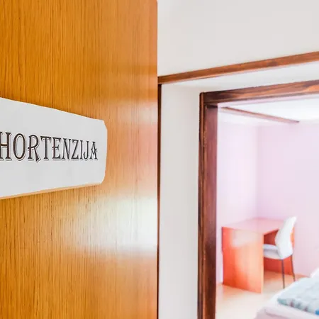 Apartments Orhideja Tolmin Exterior foto