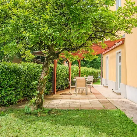 Apartments Orhideja Tolmin Exterior foto