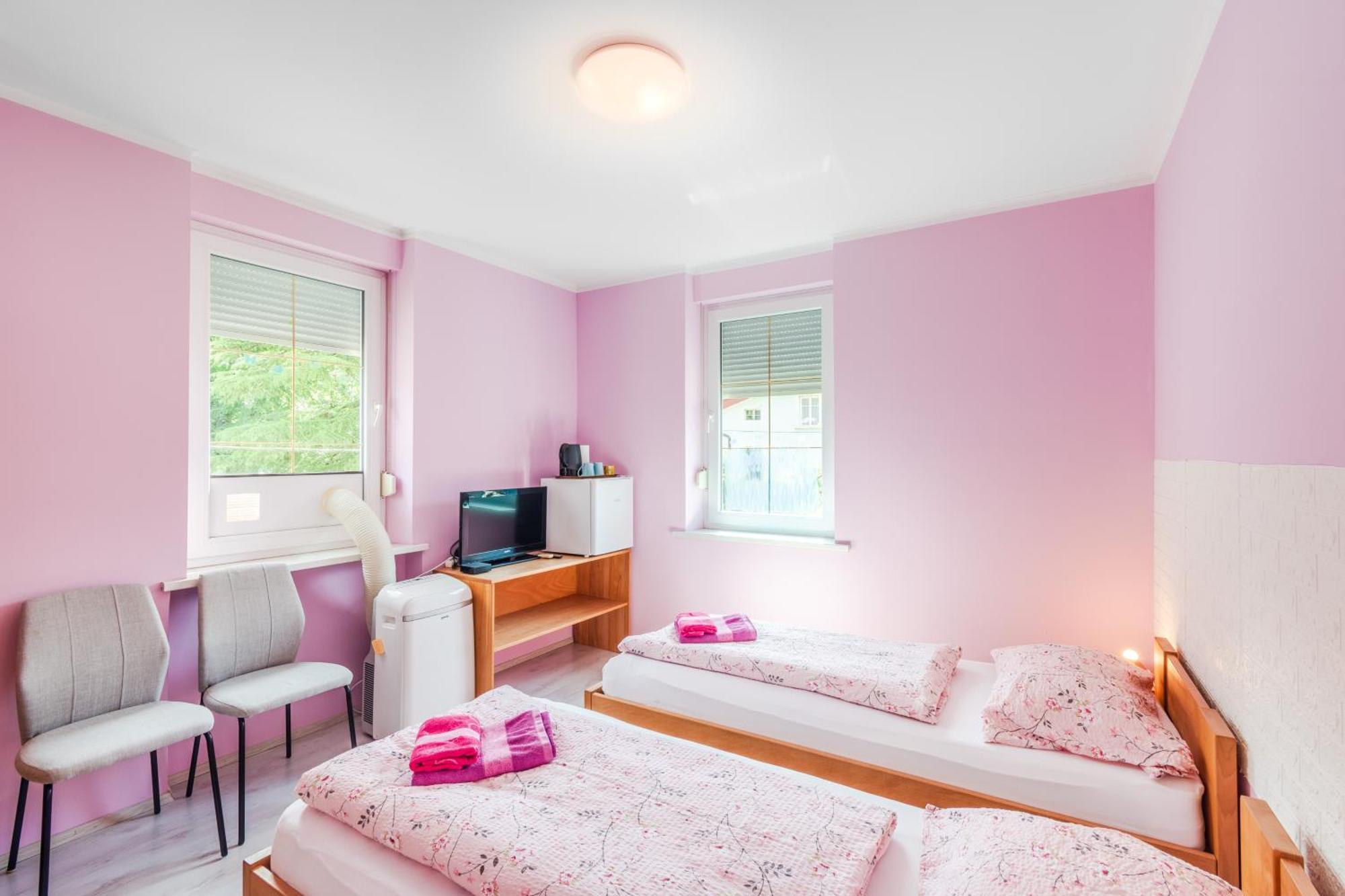 Appartement Orhideja Tolmin