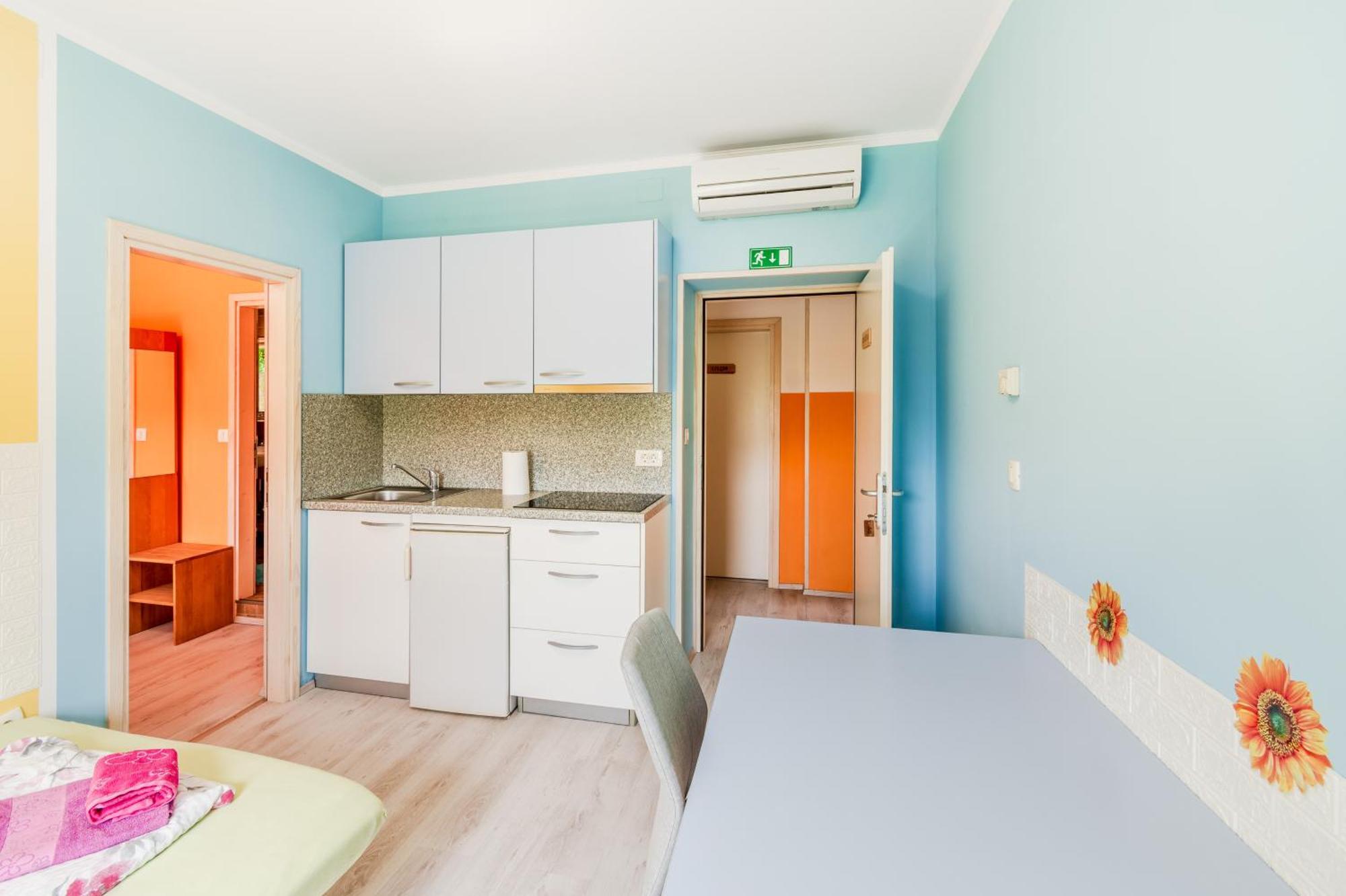 Appartement Orhideja *