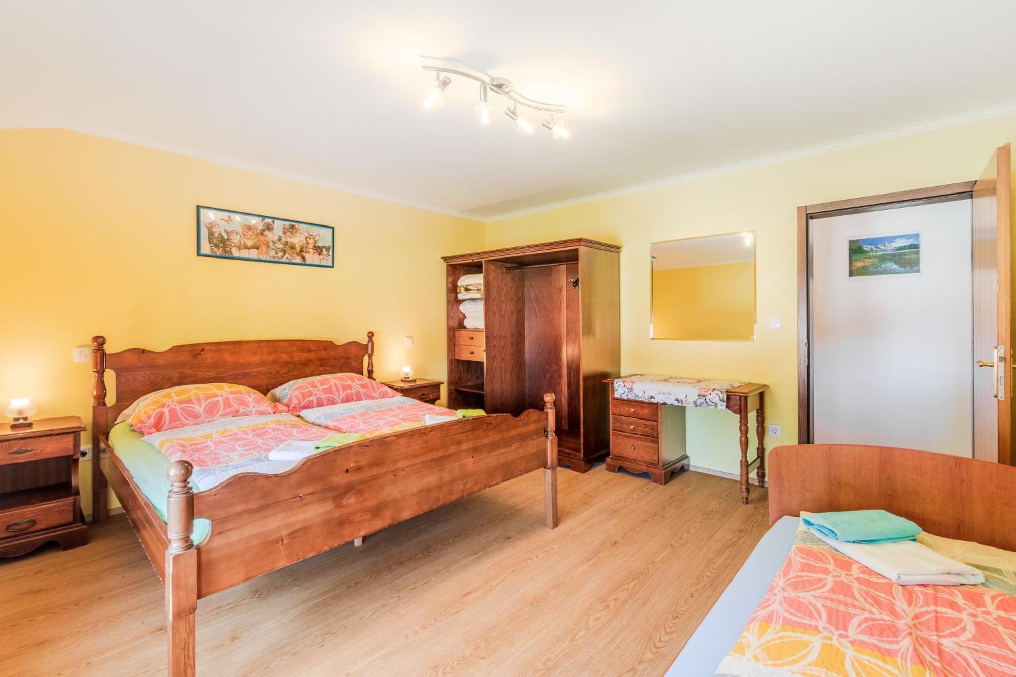 Appartement Orhideja Tolmin