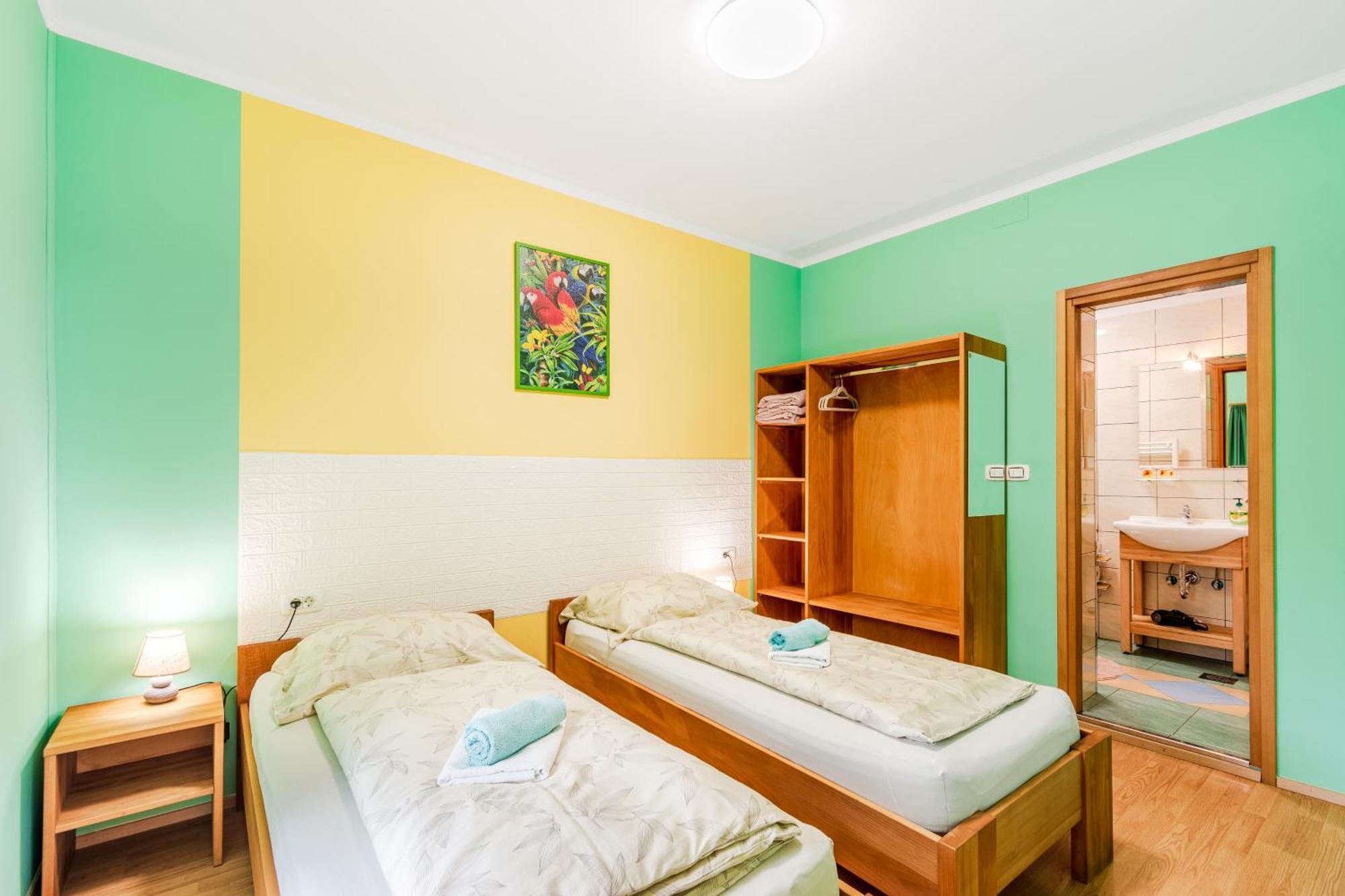 Orhideja Appartement *