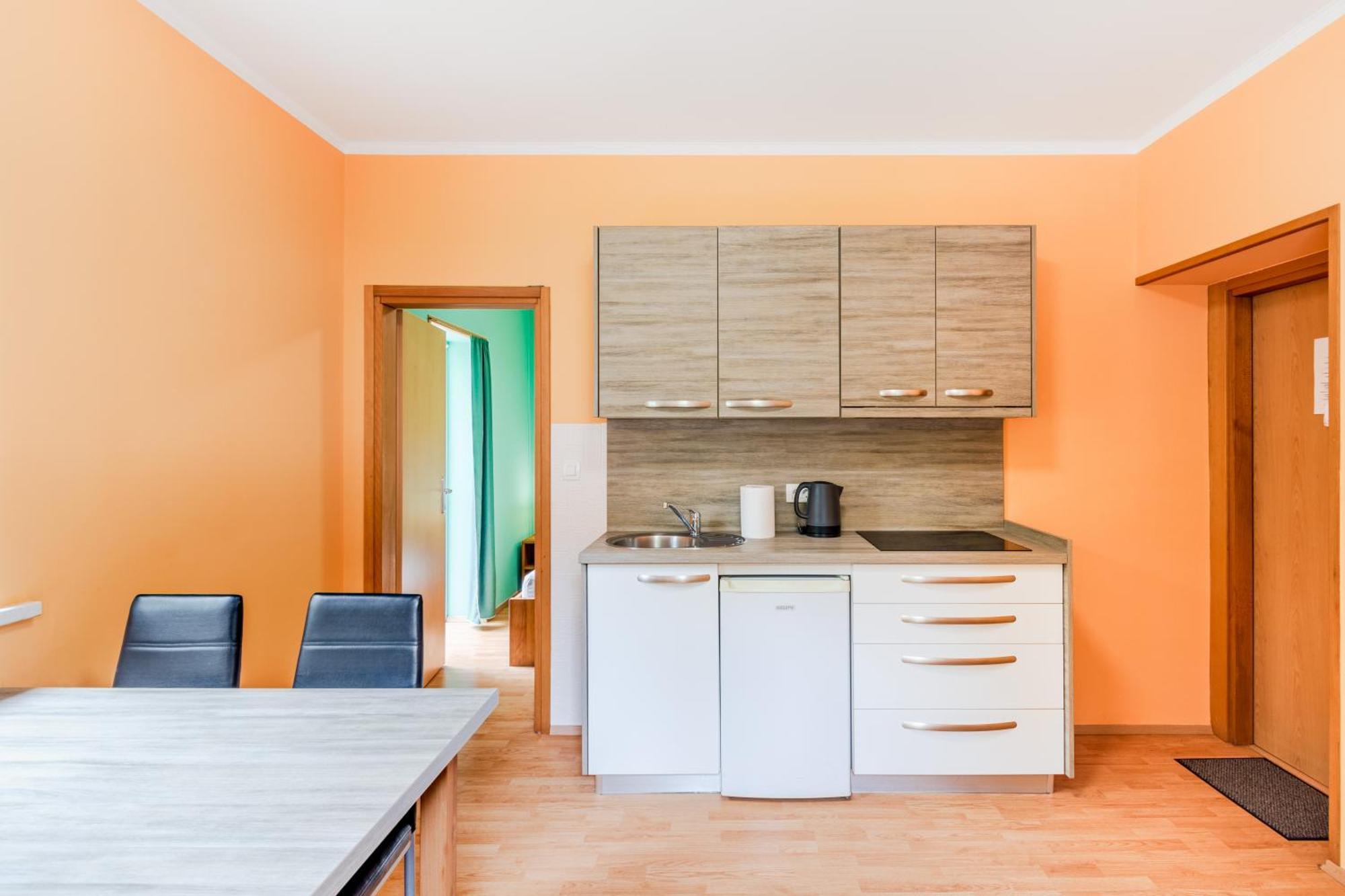 Appartement Orhideja *