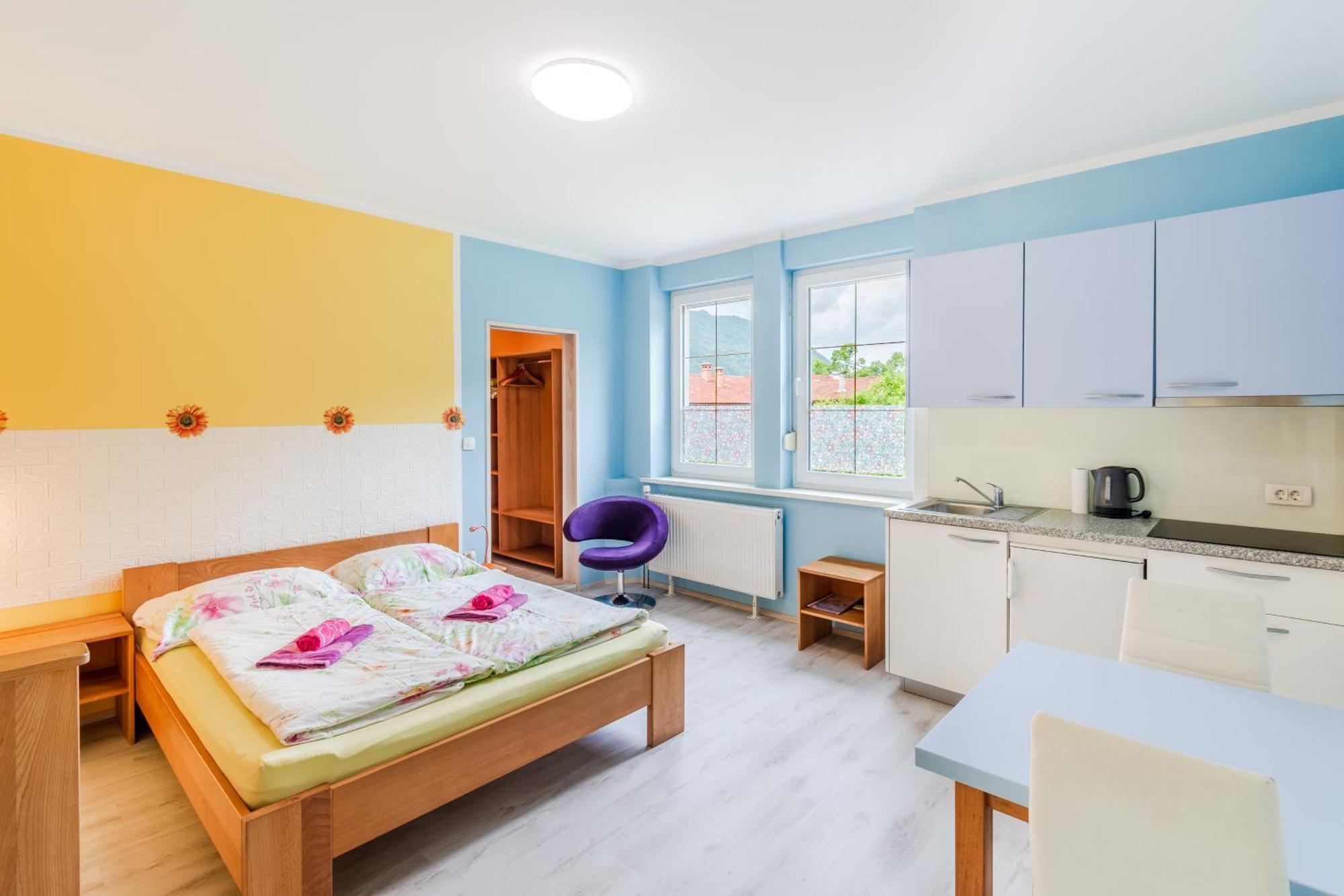 Apartment Orhideja *