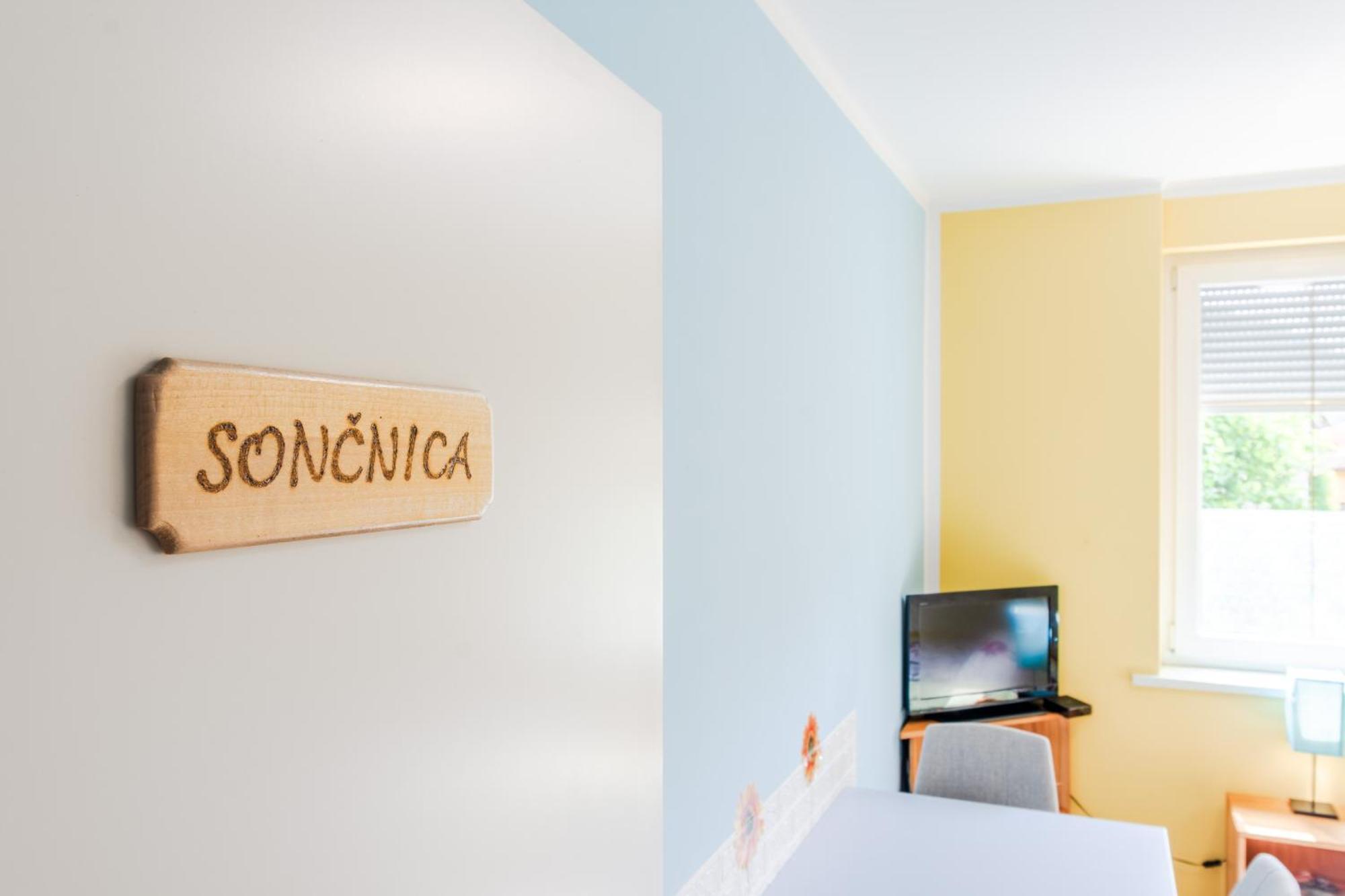 Orhideja Appartement Tolmin