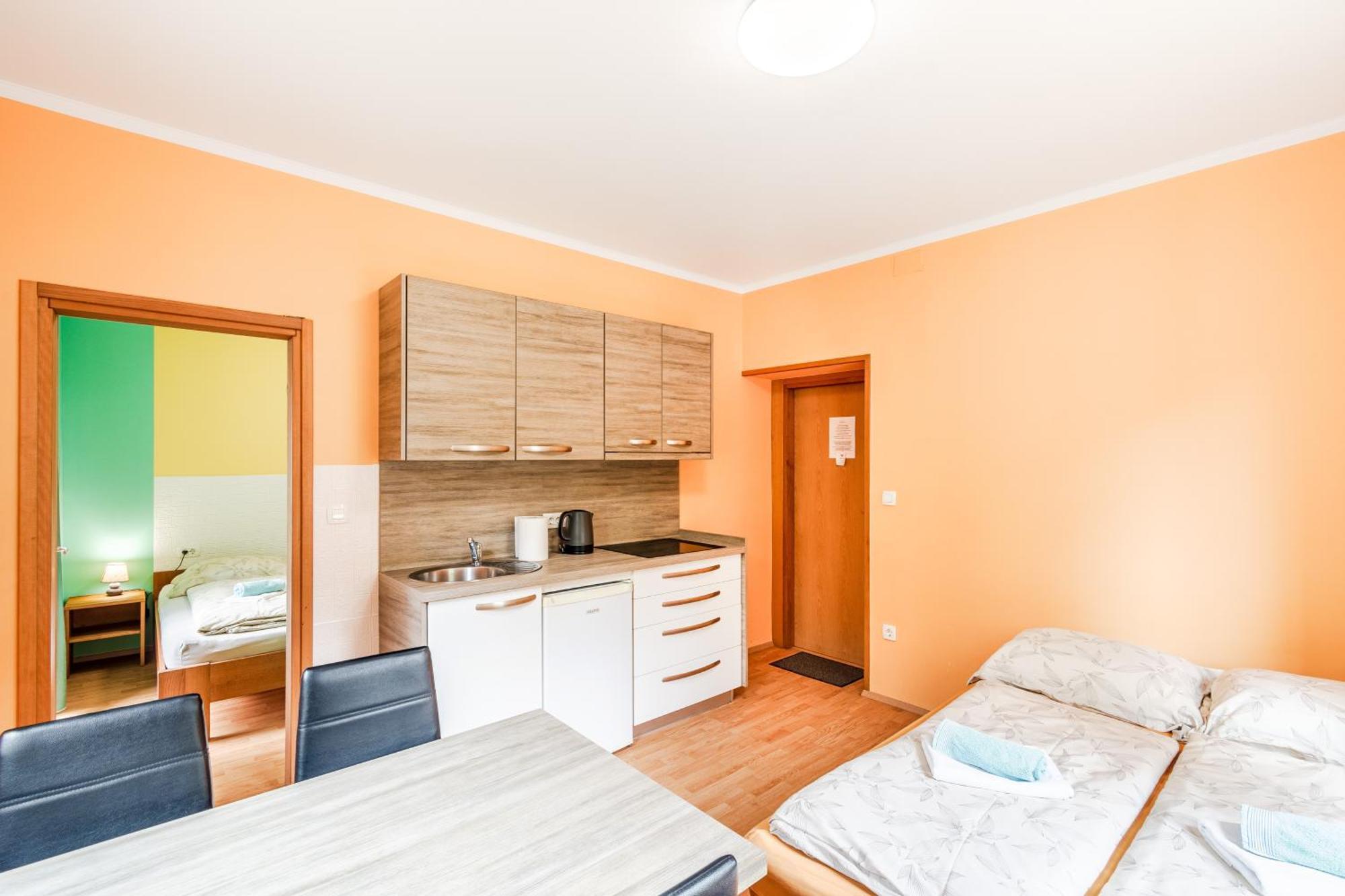 Appartement Orhideja Tolmin