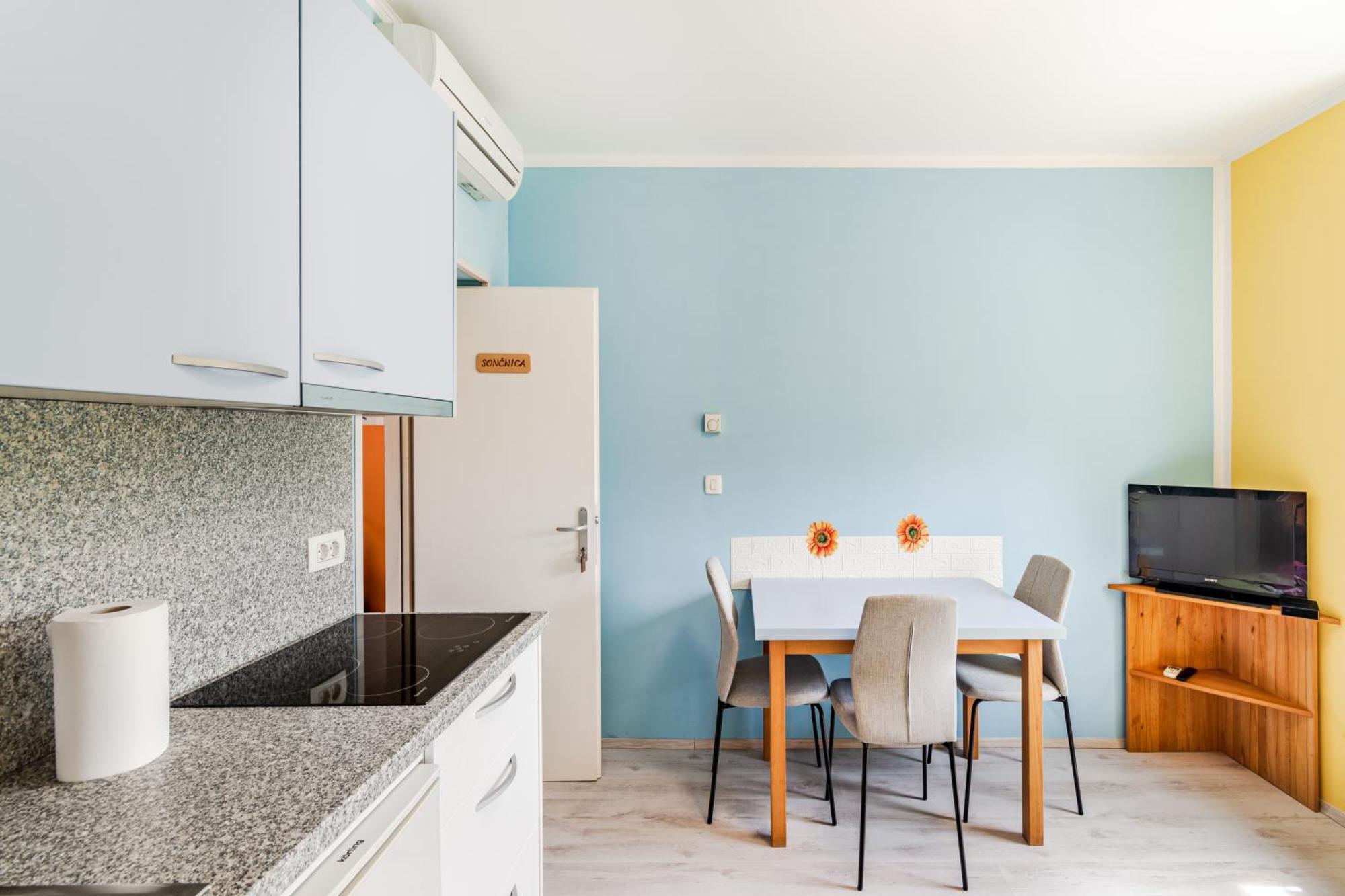 Orhideja Appartement *
