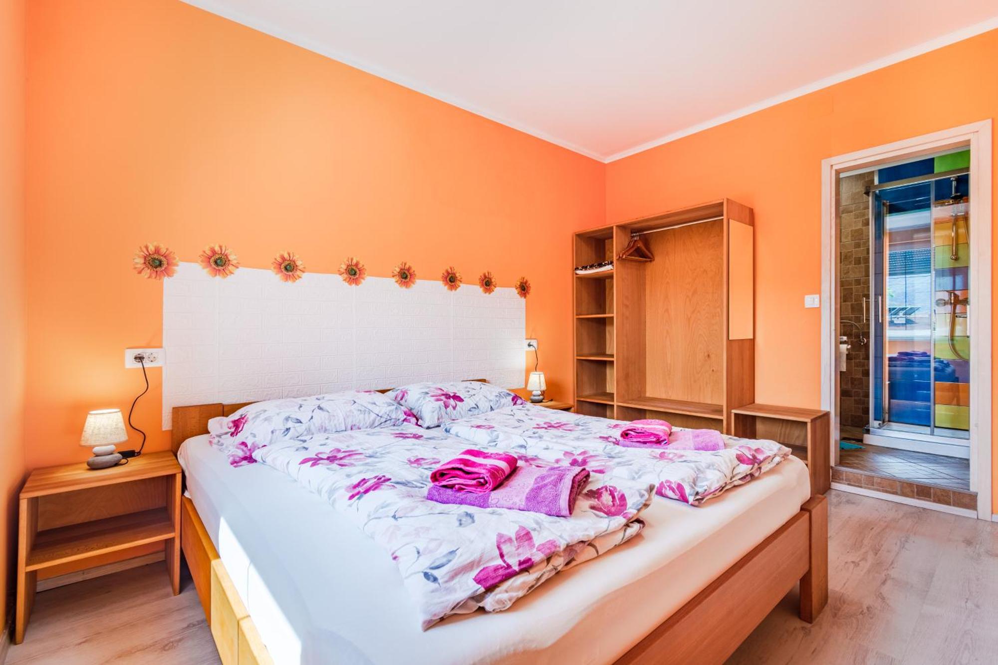 Appartement Orhideja Tolmin