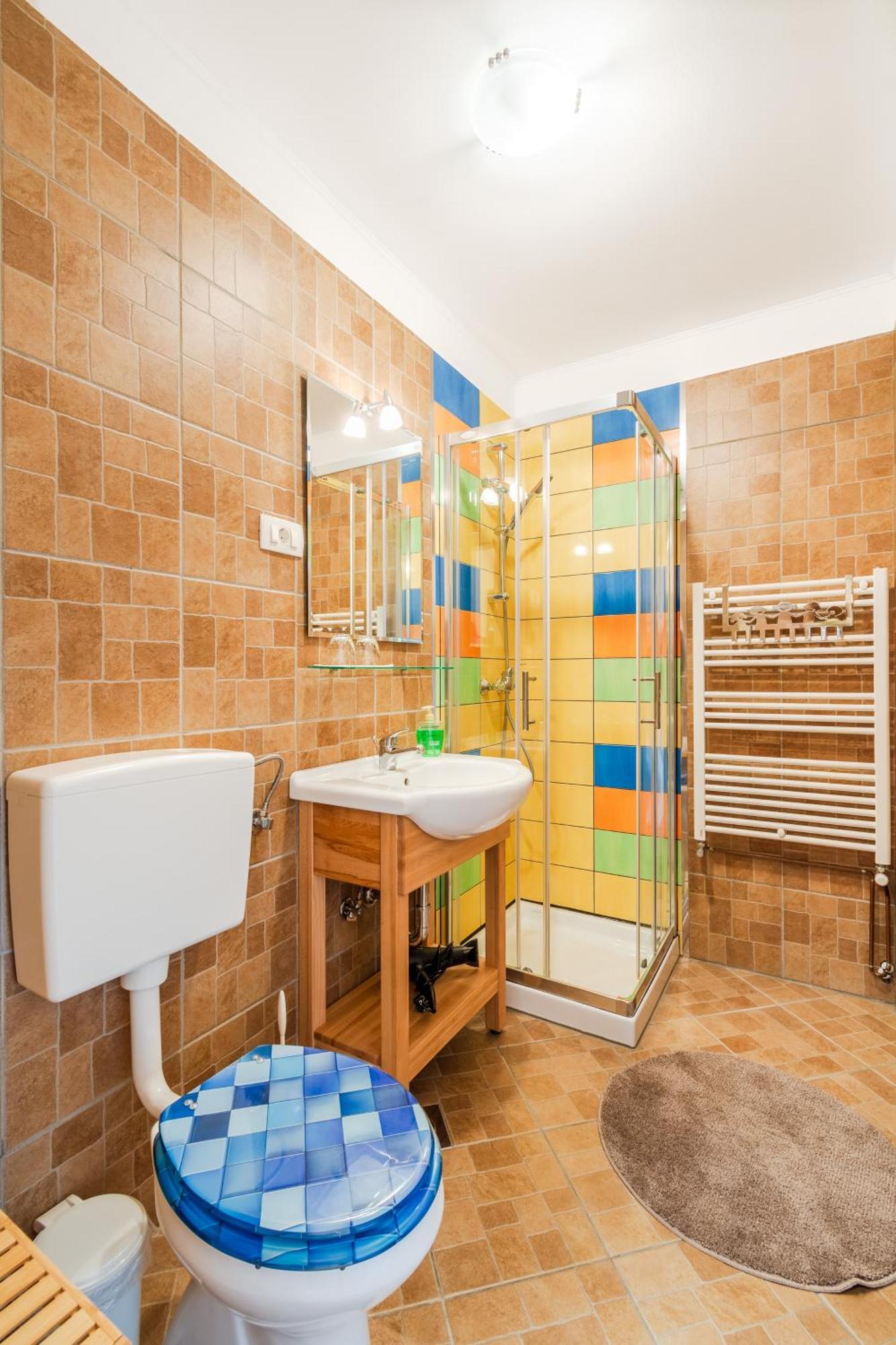 Appartement Orhideja