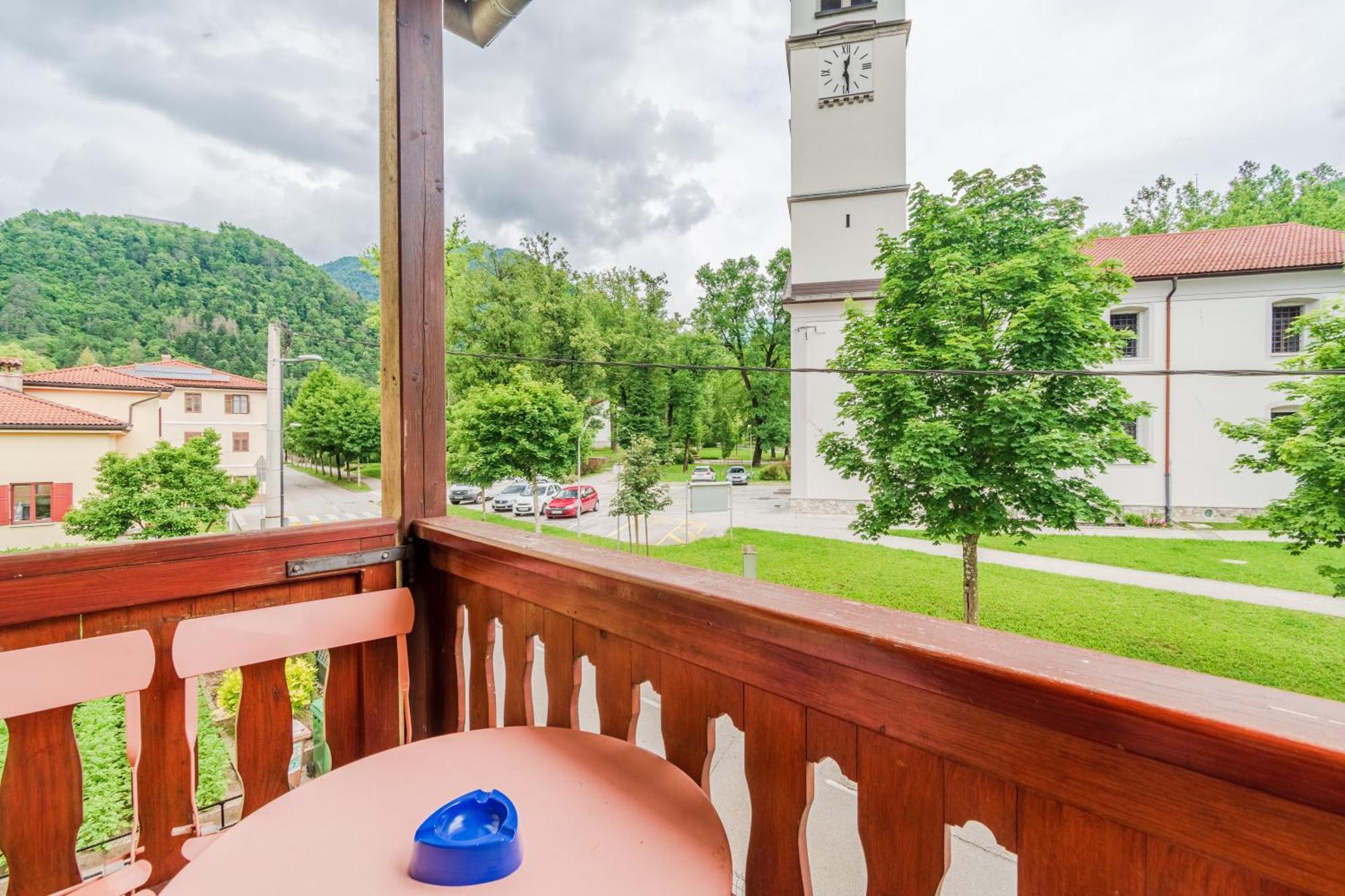 Appartement Orhideja Tolmin